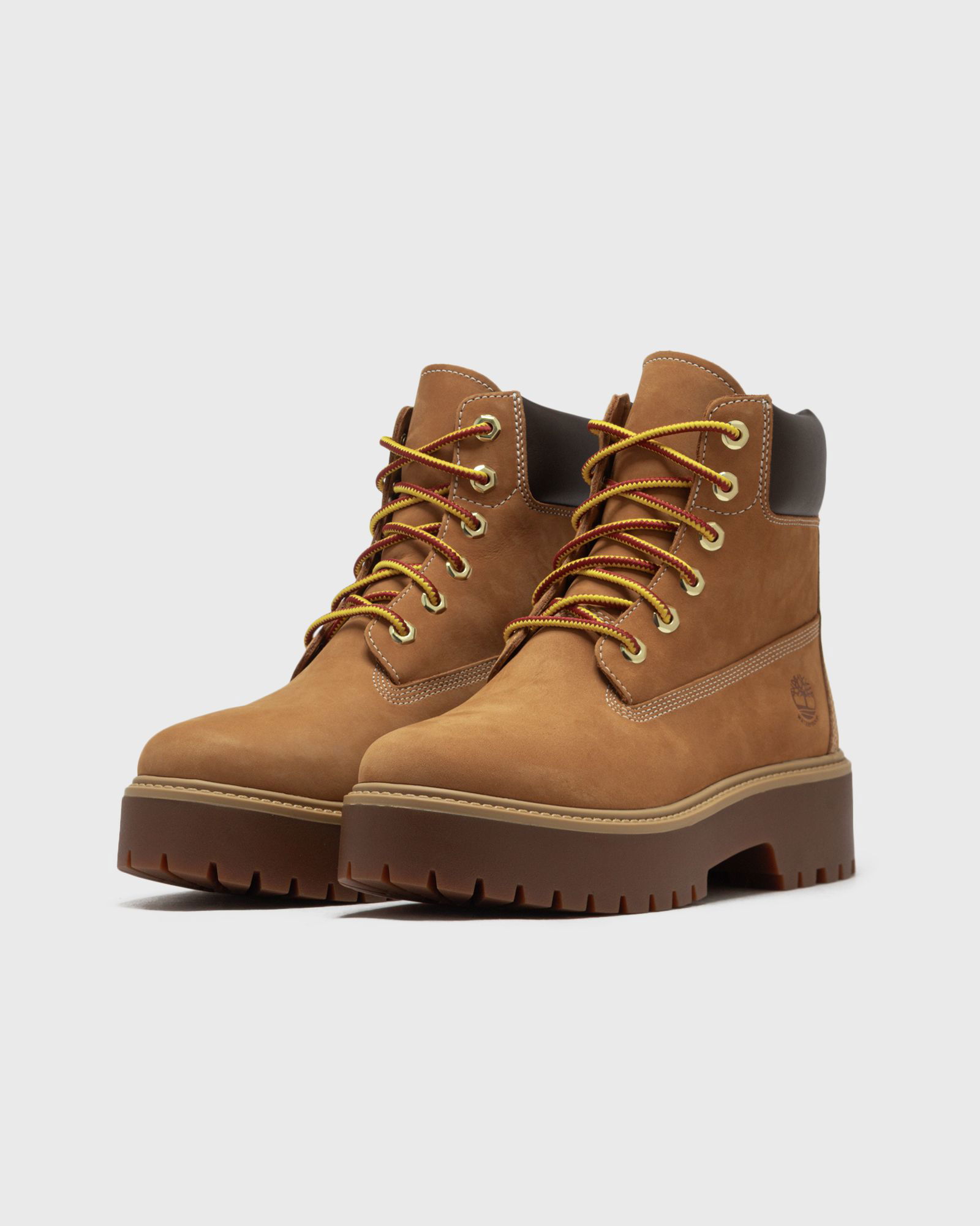 Stone Street Platform Boots