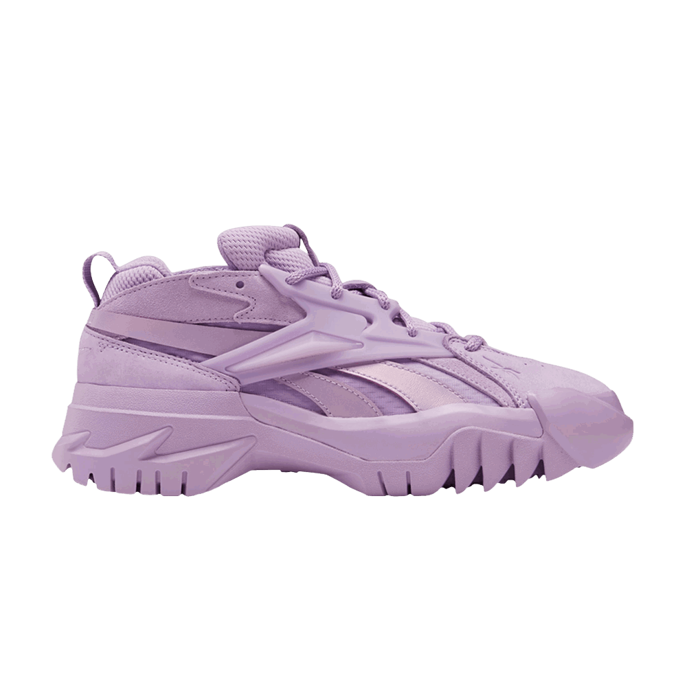 Tenisky a topánky Reebok Cardi B x Club C V2 "Puzzled Purple" Fialová | GW6693, 0