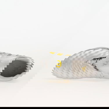 Tenisky a topánky adidas Performance Elite Mei Miaou Silver Metallic/ Collegiate Navy/ Hazy Yellow Metalická | HP7196, 3