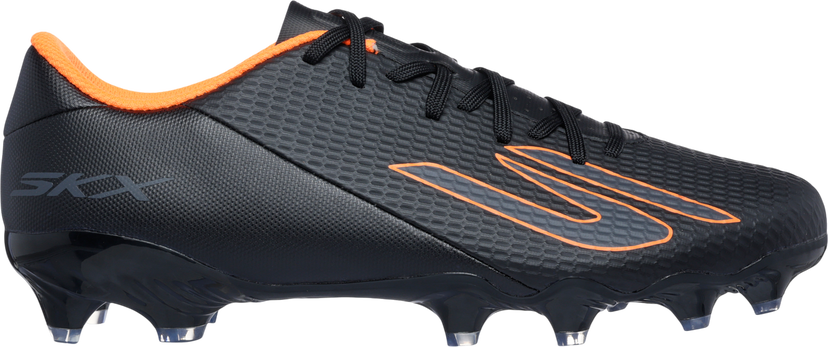 Tenisky a topánky Skechers SKX 2 Academy FG Čierna | 252116-bkor