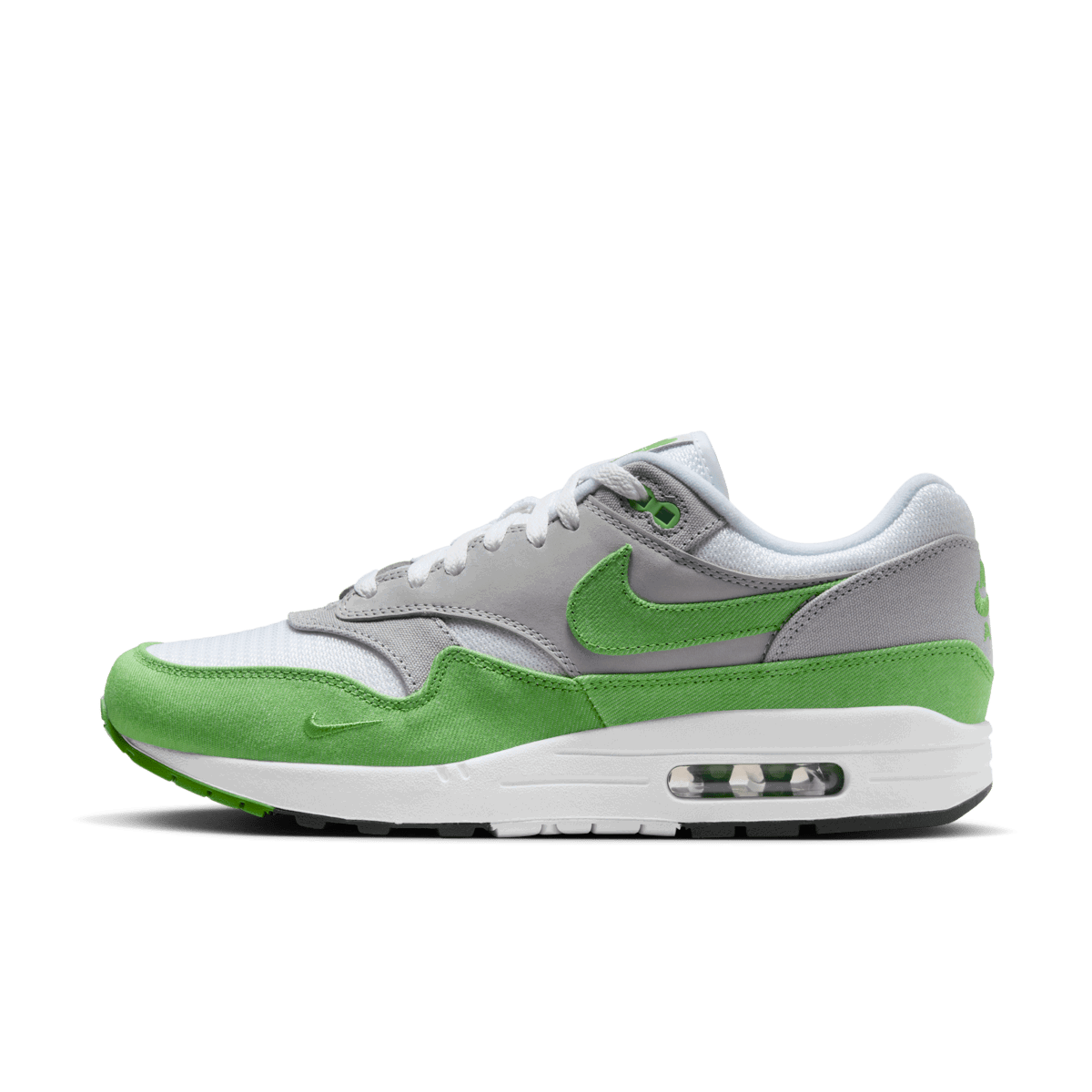 Tenisky a topánky Nike Patta x Air Max 1 "Chlorophyll" 2024 Zelené | HF1012-300, 0