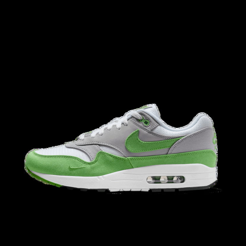 Tenisky a topánky Nike Patta x Air Max 1 "Chlorophyll" 2024 Zelené | HF1012-300