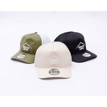 Šiltovka New Era New Era GOLFER Snapback Trucker Hat Béžová | 60595149, 3
