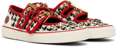 Tenisky a topánky Valentino Valentino Garavani Dollyboard Biela | 6W2S0LH6MYL, 3