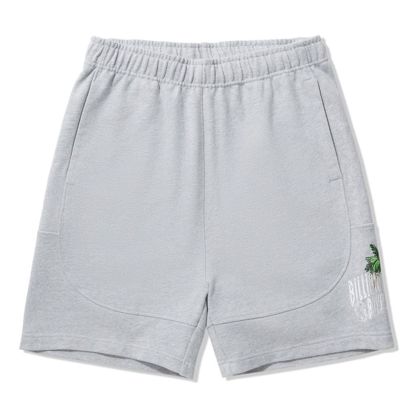 Šortky Li-Ning BILLIONAIRE BOYS CLUB Graphic Shorts Šedá | AKSU945-3