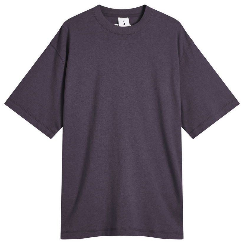 Tričko Nike Wool Classics T-Shirts in Cave Purple Fialová | FV4889-540
