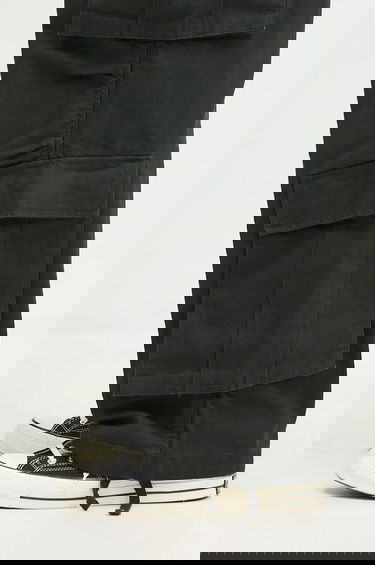 Cargo nohavice Vans Premium Classics LX Baggy Cargo Pant Čierna | VN000HMYD6P1, 3