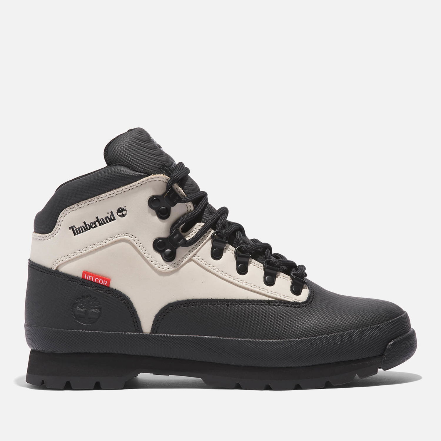 Oblečenie Timberland Men's Ski School Euro Rubber and Leather Hiker Boots - UK 7 Šedá | TB0A5VUDDR21, 0