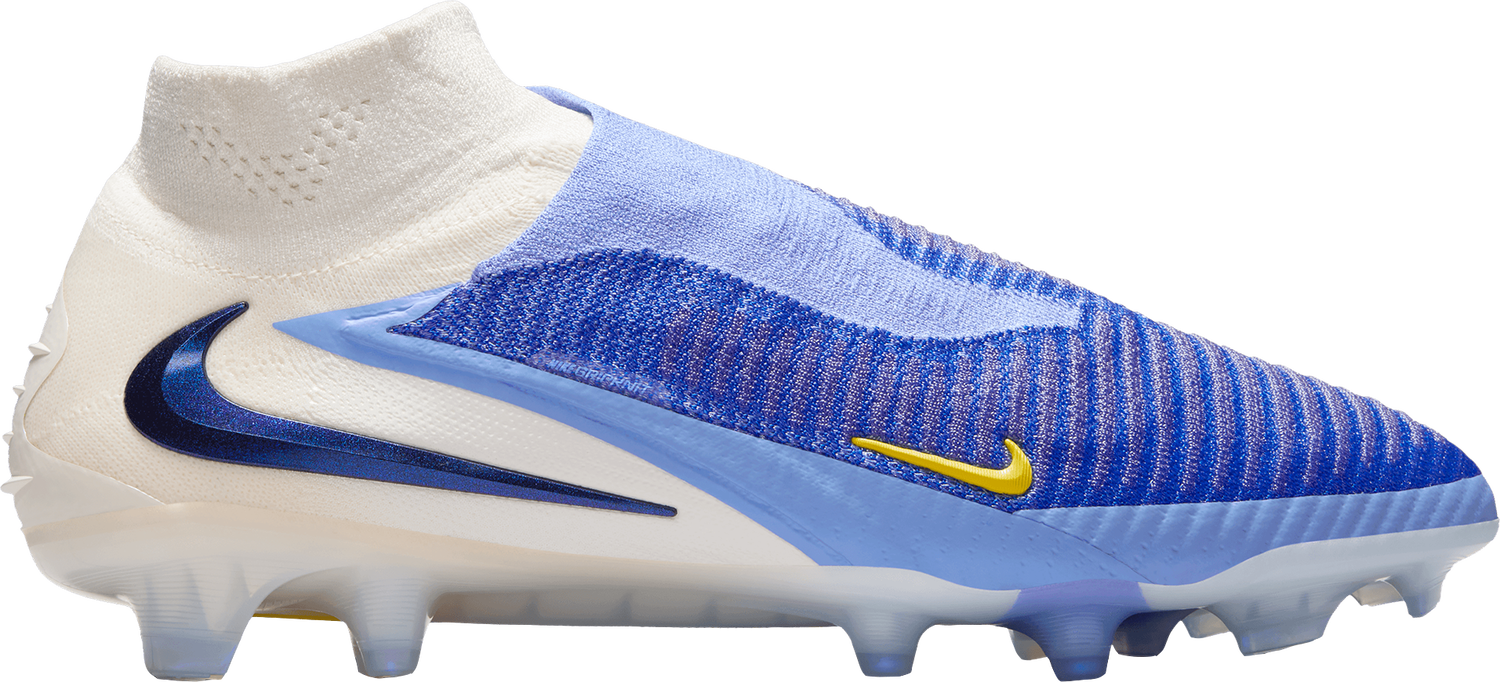 Tenisky a topánky Nike PHANTOM 6 HIGH ELITE FG LV8 Modrá | hq2328-400, 0