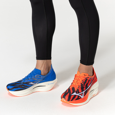Tenisky a topánky Mizuno WAVE REBELLION PRO 3 Modrá | u1gd2533-03, 6