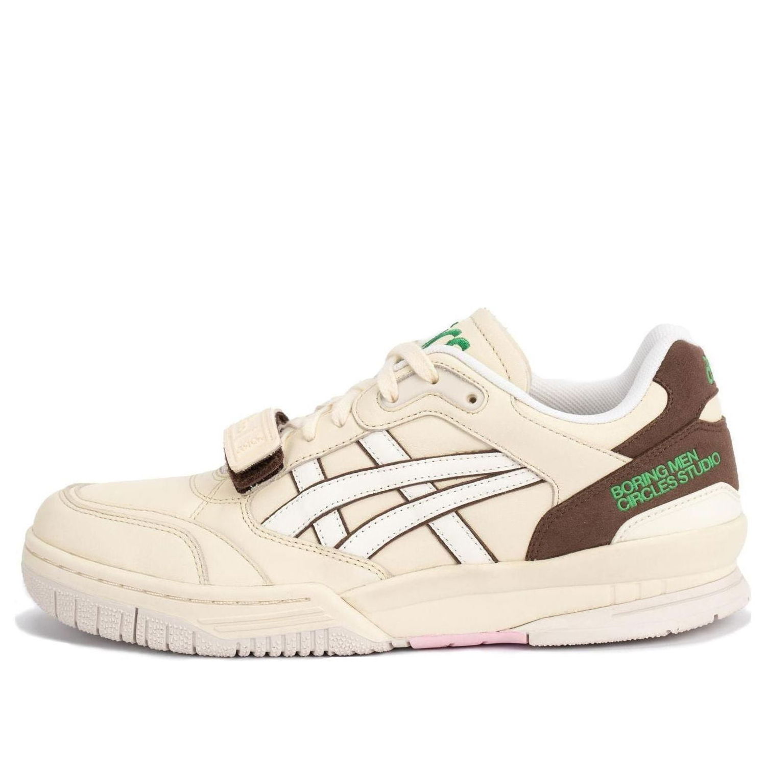 Tenisky a topánky Asics Gel-Spotlyte Low V2 x Circles Studio Biela | 1203A356-200, 0