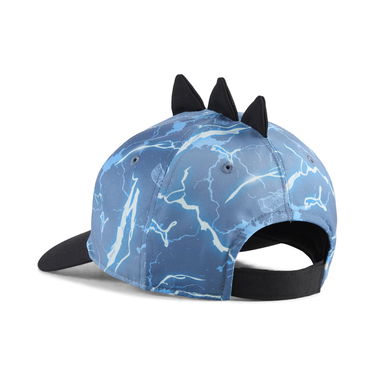 Šiltovka Puma PUMA x HOT WHEELS™ Monster Trucks Kids' Baseball Cap Modrá | 026563_01, 3