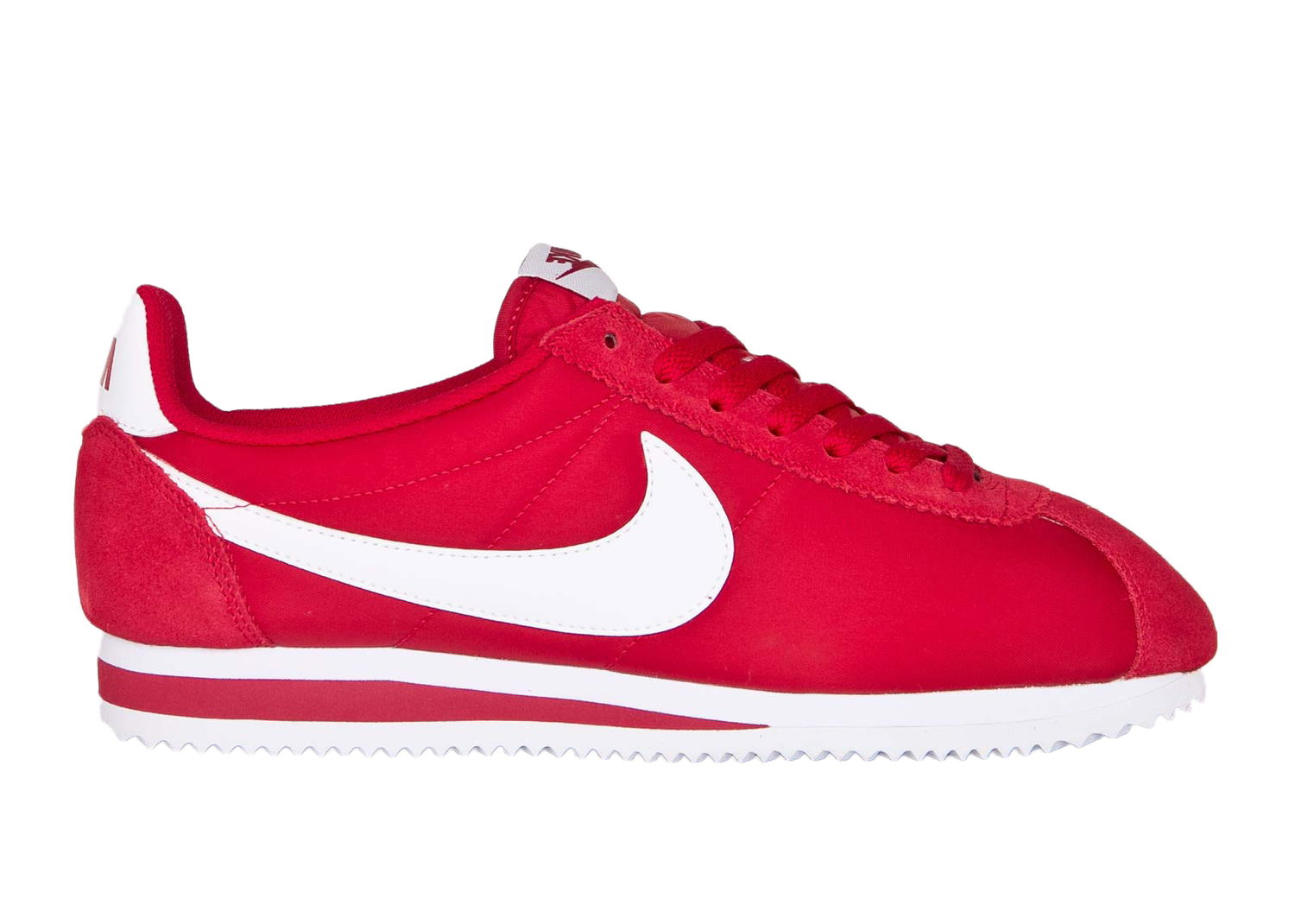 Tenisky a topánky Nike Classic Cortez Nylon Red White Červená | 807472-604, 0