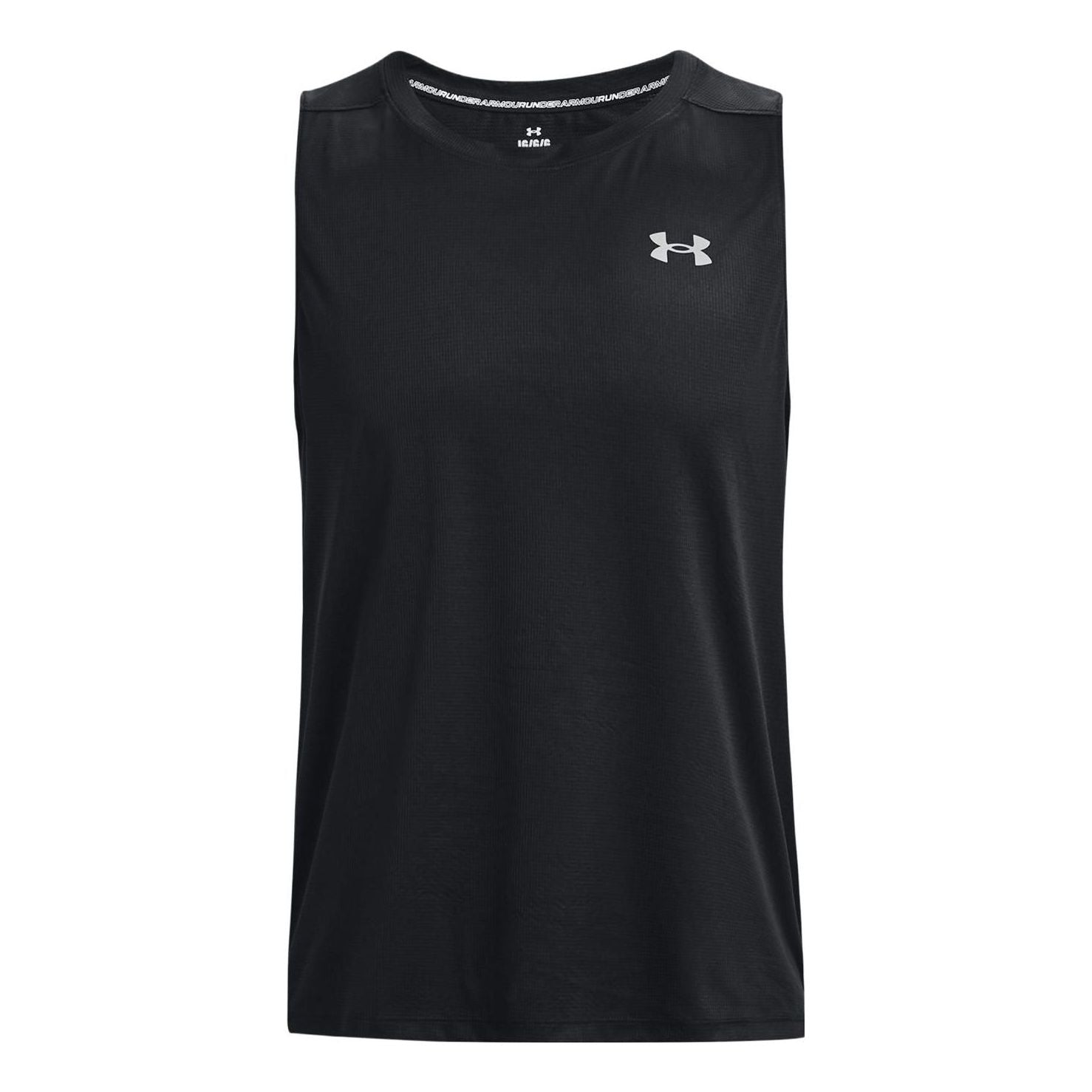 Tielko Under Armour Launch Elite Training Singlet Čierna | 1376994-001, 0