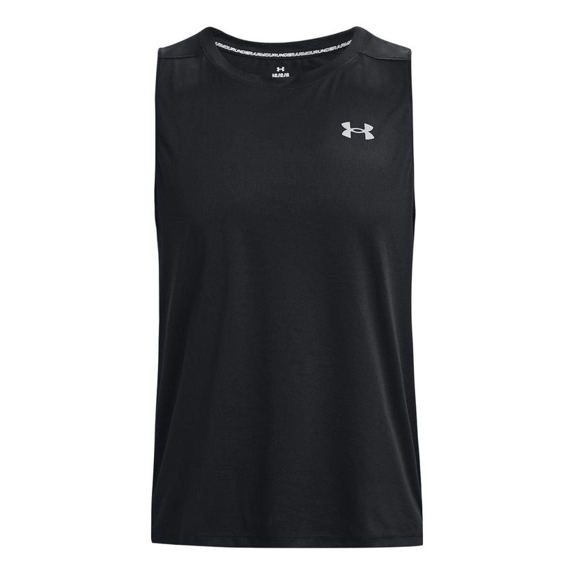 Tielko Under Armour Launch Elite Training Singlet Čierna | 1376994-001