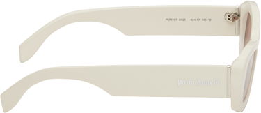 Slnečné okuliare Palm Angels Palm Angels Dana Sunglasses Biela | PERI107S25PLA0010125, 1