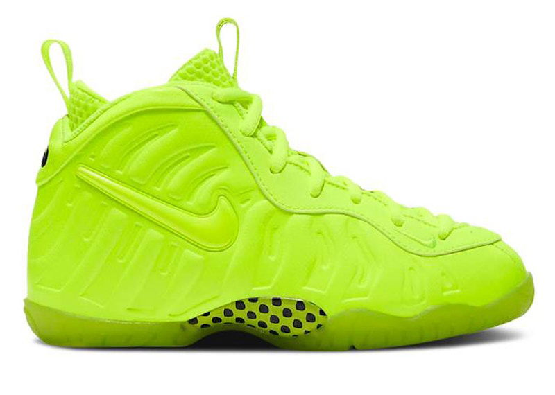 Tenisky a topánky Nike Little Posite One Zelené | 843755-702, 0
