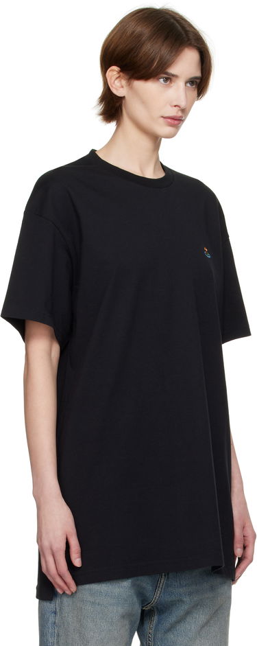 Tričko Vivienne Westwood Vivienne Westwood Oversized T-Shirt Biela | 3G010036-J001M-, 4