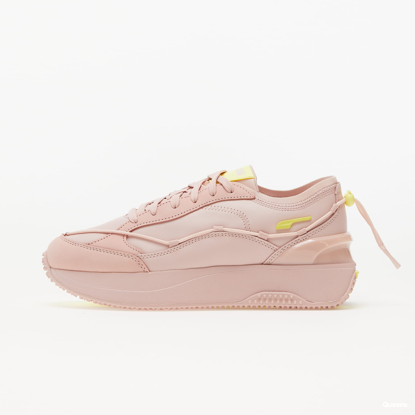 Tenisky a topánky Puma Cruise Rider Lace Mono W Ružová | 38068002, 0