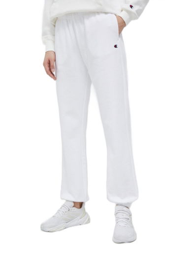 Tepláky Champion Sweatpants Biela | 116052