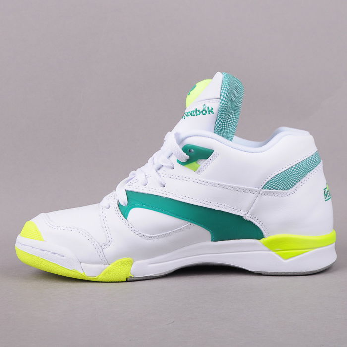 Tenisky a topánky Reebok Court Victory Pump Biela | J14306, 1