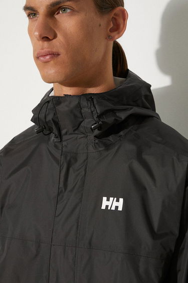 Bunda Helly Hansen Jacket Čierna | 62252, 4
