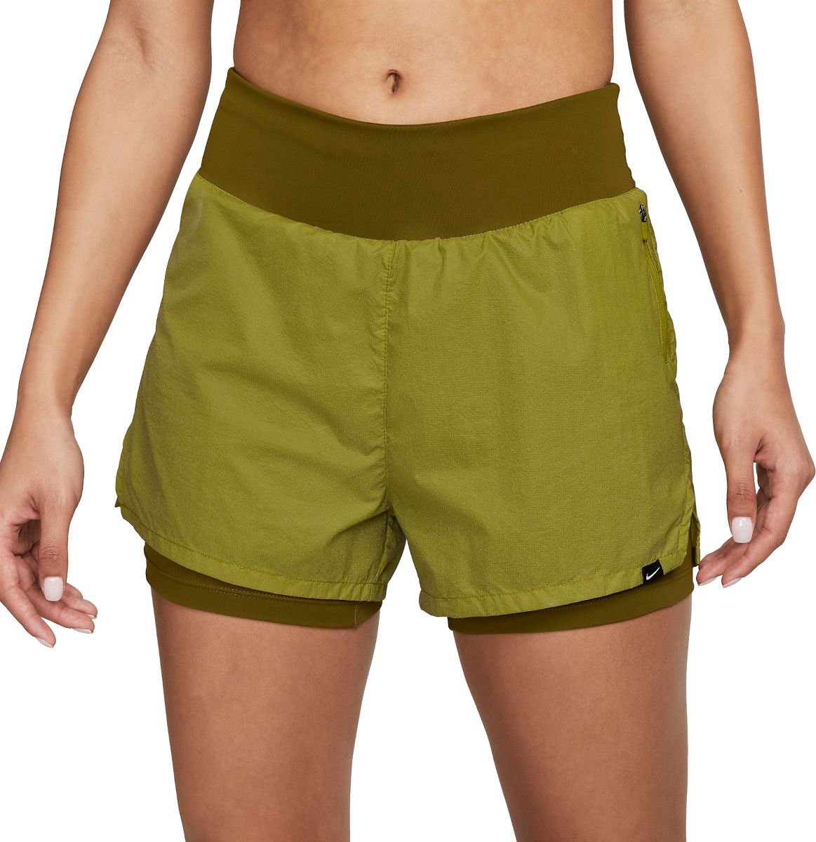 Run Division Shorts