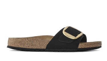Tenisky a topánky Birkenstock Madrid Big Buckle Čierna | 1023342, 3