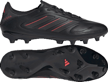 Tenisky a topánky adidas Performance COPA PURE III LEAGUE FG/MG Čierna | id9052, 1