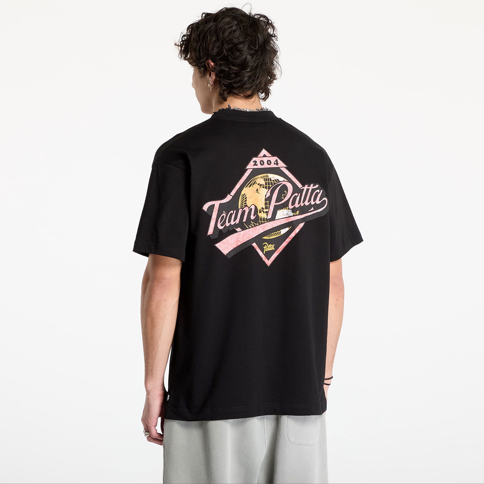 T-Shirt Homerun With Print Short Sleeve