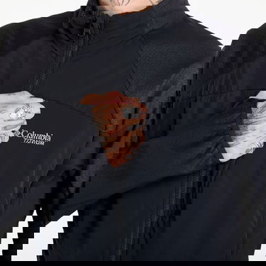 Bunda Columbia Columbia Arctic Crest™ Hybrid Full Zip Jacket Čierna | 2136971010, 3