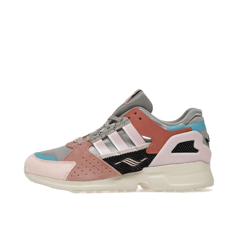 Tenisky a topánky adidas Originals ZX 10000 Offspring LA Béžová | FX3099