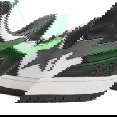 Tenisky a topánky BAPE BAPE SK8 STA #1 M2 Zelené | 001FWL301311M-BLK, 3