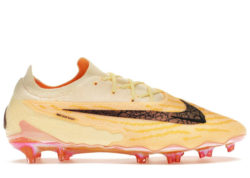 Tenisky a topánky Nike Gripknit Phantom GX Elite FG SE Žltá | FD3069-860, 0