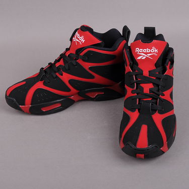 Tenisky a topánky Reebok Kamikaze I Mid Červená | v60364, 2