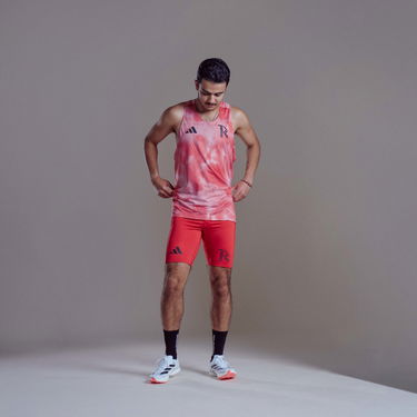 Šortky adidas Originals Adizero TRC x Top4Running Shorts Červená | iy5530-trc, 2