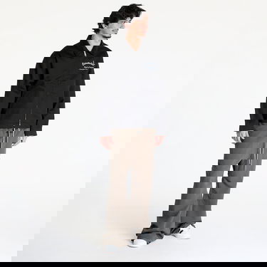 Bunda Carhartt WIP Racer Module Jacket UNISEX Black/ Yosemite Rigid Čierna | I034517.2WL01, 8