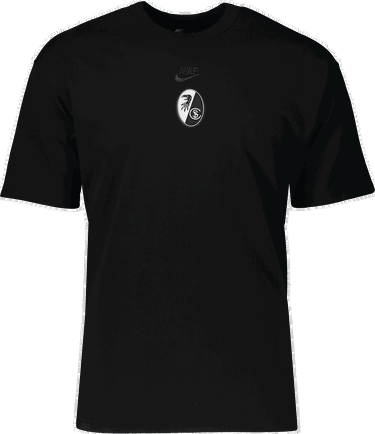 Tričko Nike SC Freiburg NSW T-Shirt Čierna | 6scfdo7392-010, 0