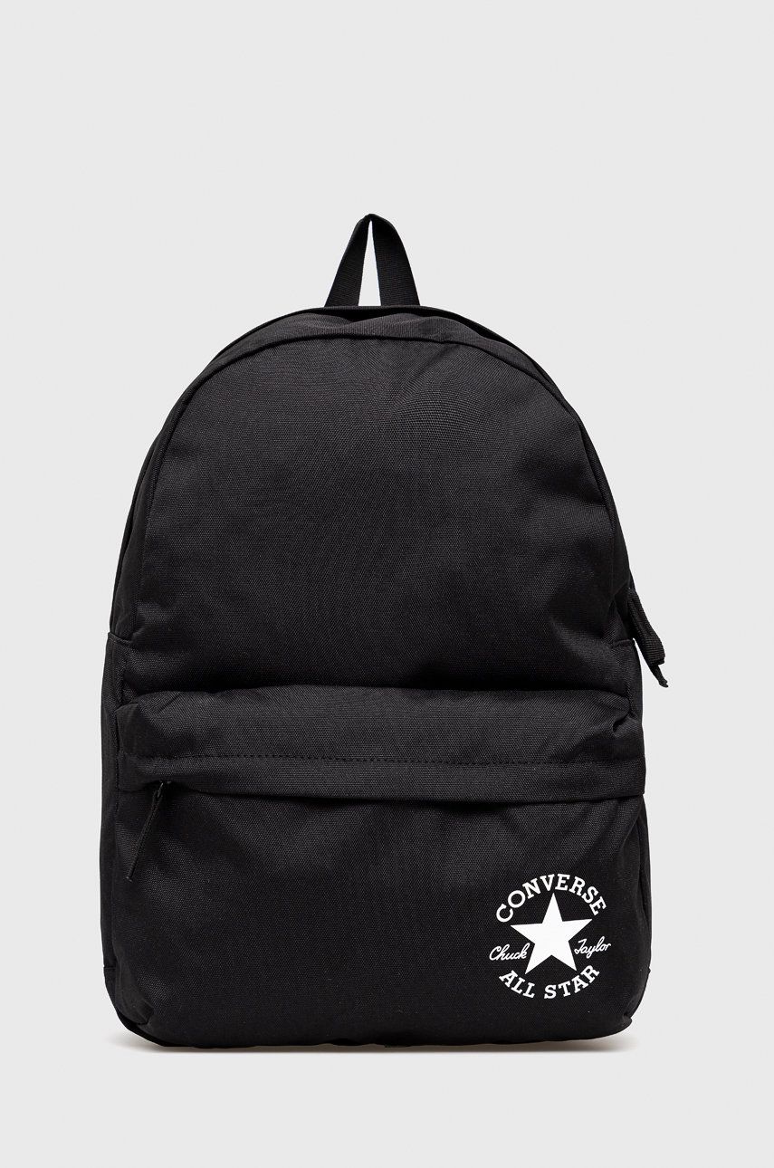 Batoh Converse ALL STAR CHUCK PATCH BACKPACK Čierna | 10023811.A01, 0