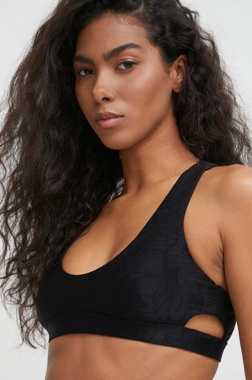 Plavky Nike Bikini Top Čierna | NESSD289, 0