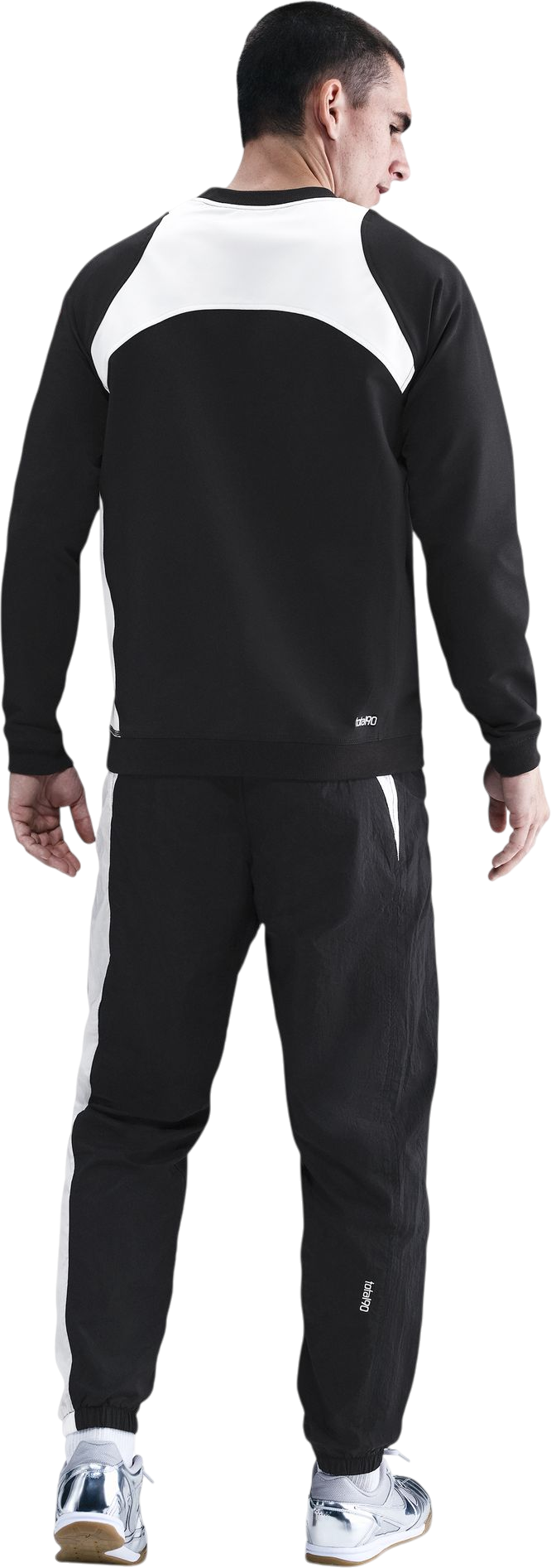 Mikina Nike Paris Saint-Germain Total 90 Soccer Crew-Neck Top Čierna | hq9782-010, 1