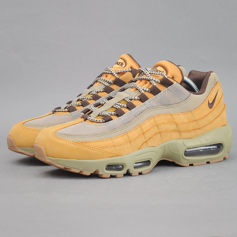 Tenisky a topánky Nike Air Max 95 Premium Béžová | 538416-700, 1