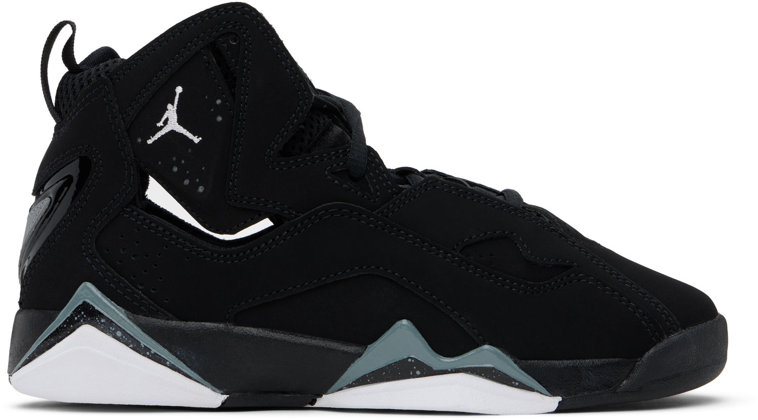 Oblečenie Jordan Jordan True Flight Čierna | 343795-010, 0