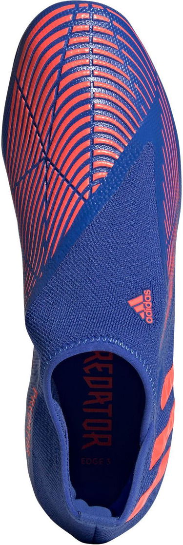 Tenisky a topánky adidas Performance PREDATOR EDGE.3 LL FG Modrá | gw2278, 2