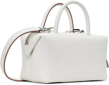 Kabelka Max Mara Max Mara Small Holdall Bag Biela | 2514511101600, 2