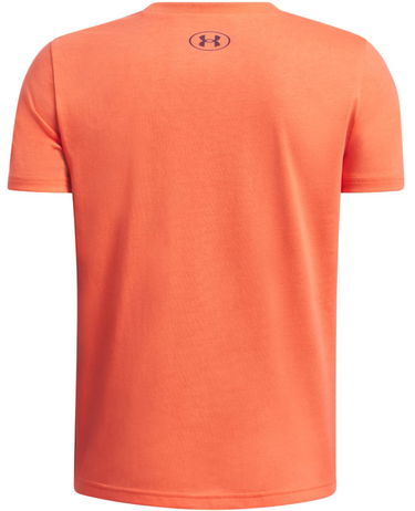 Tričko Under Armour Under Armour Boxed Sports Update Short Sleeve T-Shirt Oranžová | 1388672-847, 1