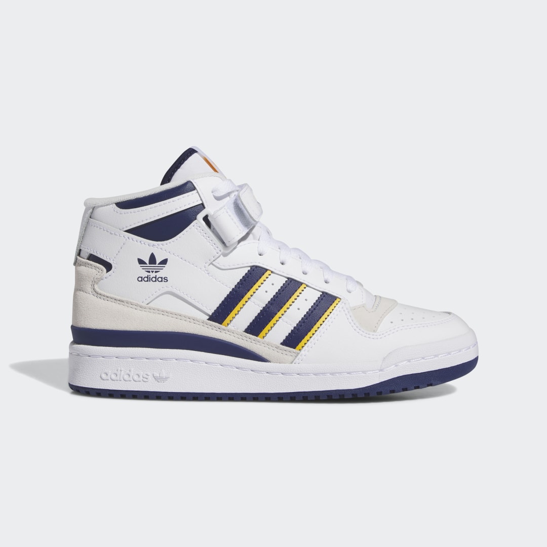 Tenisky a topánky adidas Originals Forum Mid Biela | IE7416, 0