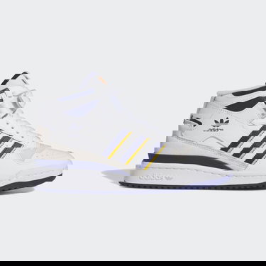 Tenisky a topánky adidas Originals Forum Mid Biela | IE7416, 0