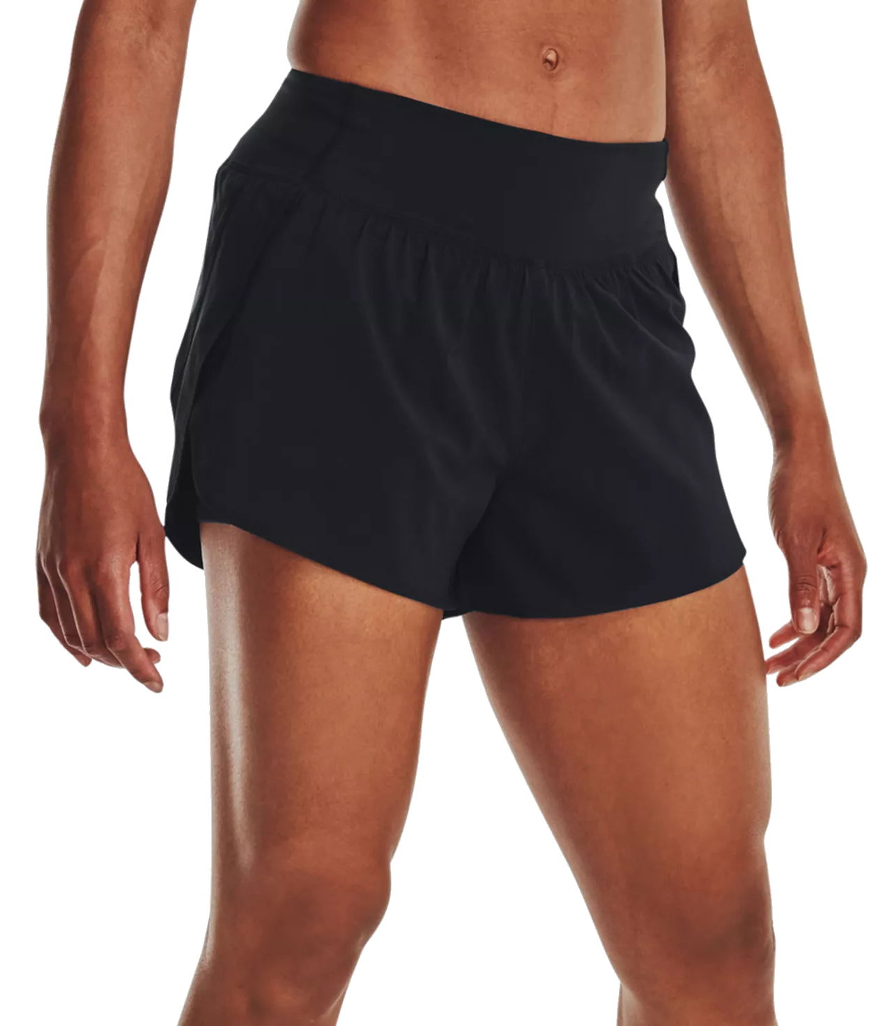 Šortky Under Armour Flex Woven 2-in-1 Shorts Čierna | 1376936-001, 0