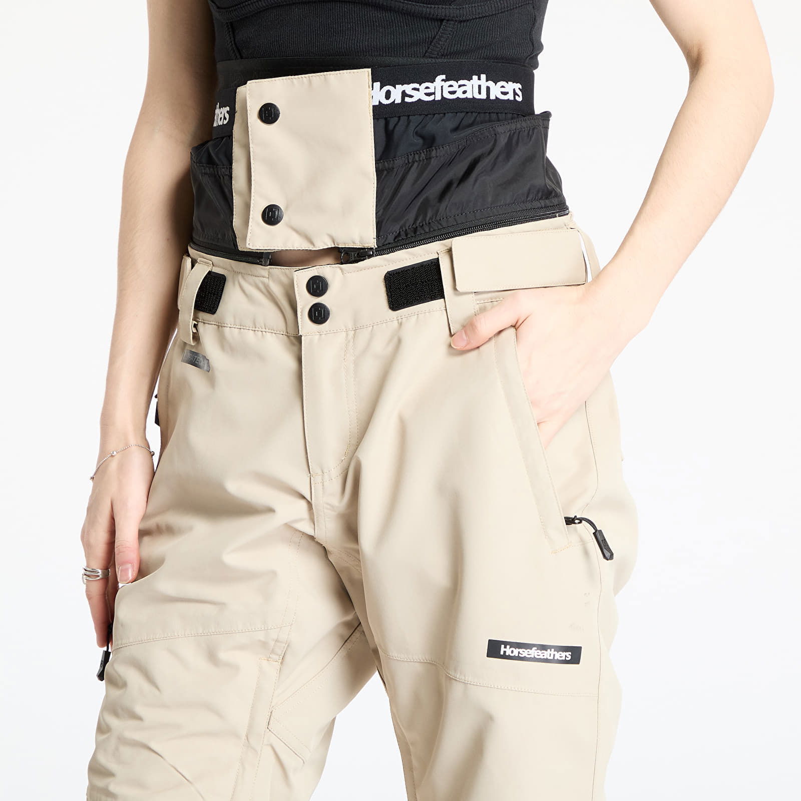 Horsefeathers Lotte II Shell Pants